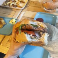 La Rockeuse  at Hank Cuisine Végétale - Archives in Paris