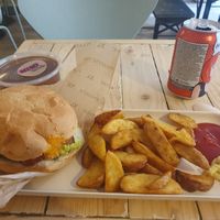  at Hank Cuisine Végétale - Archives in Paris