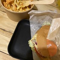   at Hank Cuisine Végétale - Archives in Paris