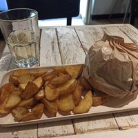  at Hank Cuisine Végétale - Archives in Paris