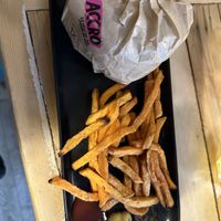   at Hank Cuisine Végétale - Archives in Paris