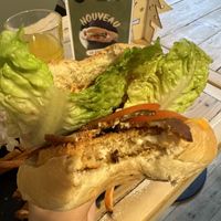   at Hank Cuisine Végétale - Archives in Paris