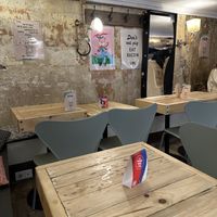   at Hank Cuisine Végétale - Archives in Paris