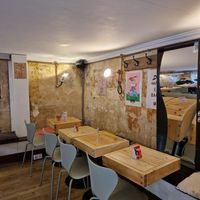  at Hank Cuisine Végétale - Archives in Paris