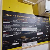  at Hank Cuisine Végétale - Archives in Paris