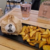  at Hank Cuisine Végétale - Archives in Paris