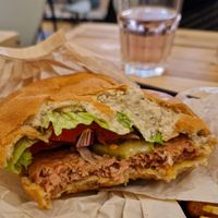  at Hank Cuisine Végétale - Archives in Paris