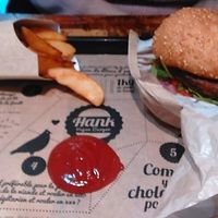   at Hank Cuisine Végétale - Archives in Paris