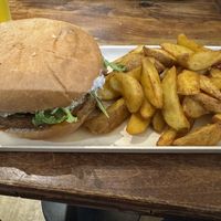   at Hank Cuisine Végétale - Archives in Paris