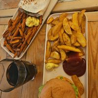  at Hank Cuisine Végétale - Archives in Paris