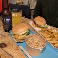  at Hank Cuisine Végétale - Archives in Paris