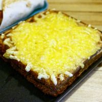 Croque at Hank Cuisine Végétale - Archives in Paris