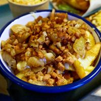 Hankiflette at Hank Cuisine Végétale - Archives in Paris