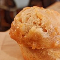 Muffins at Hank Cuisine Végétale - Archives in Paris