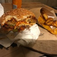  at Hank Cuisine Végétale - Archives in Paris