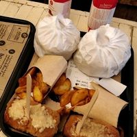 le grand menu at Hank Cuisine Végétale - Archives in Paris