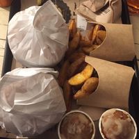 Menus at Hank Cuisine Végétale - Archives in Paris