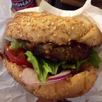 L'allumé at Hank Cuisine Végétale - Archives in Paris