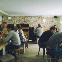 Really great vibes at Hank Cuisine Végétale - Archives in Paris