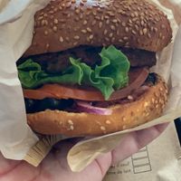 Eat me!! at Hank Cuisine Végétale - Archives in Paris