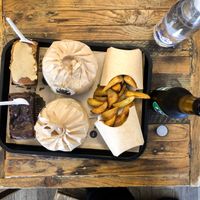 Full menu  at Hank Cuisine Végétale - Archives in Paris