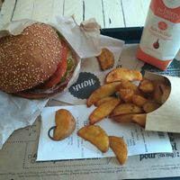 Le Petit Menu at Hank Cuisine Végétale - Archives in Paris