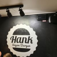 Hank Vegan Burger at Hank Cuisine Végétale - Archives in Paris
