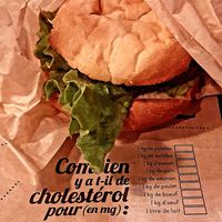 Sergeant pepper at Hank Cuisine Végétale - Archives in Paris