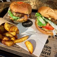 My choices at Hank Cuisine Végétale - Archives in Paris