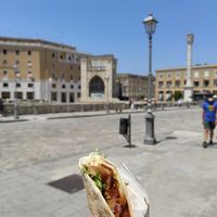  at Piadina Salentina in Lecce