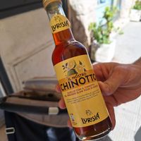 Chinotto at Piadina Salentina in Lecce