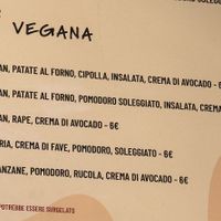 We did 41 and 42, both of which were very tasty  at Piadina Salentina in Lecce