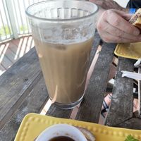   at Tea House 650 Cafe in Crystal River