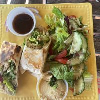   at Tea House 650 Cafe in Crystal River