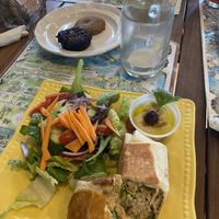   at Tea House 650 Cafe in Crystal River