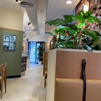 Inside seating at Federal Cafe - Luchana  in Madrid