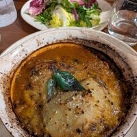 Lasagne at Piccolino in Henley-on-thames