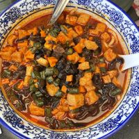   at Peoples Republic of Noodles in Johannesburg