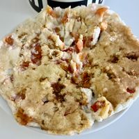 Uthappam tomato  at Jalpaan Vegetarian Resturant in Dubai