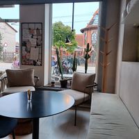 Locale interno at MALTA in Tukums