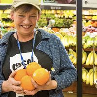 Produce at Bloomingfoods Market and Deli - Ivy Tech in Bloomington
