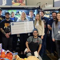 Friendly staff at Bloomingfoods Market and Deli - Ivy Tech in Bloomington