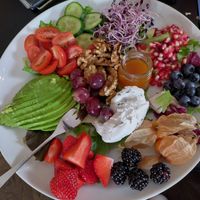  at Café Stephan's Dom in Passau