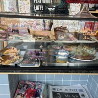   at Miss Green Bean Café in Potsdam