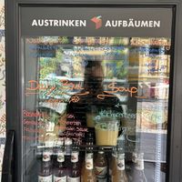   at Miss Green Bean Café in Potsdam