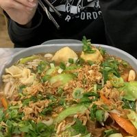   at Yangguofu Malatang   in Brussels