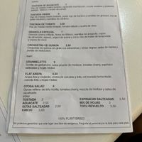   at Let It Bloom in Valencia