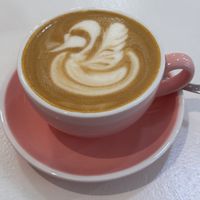 Cappuccino   at Let It Bloom in Valencia