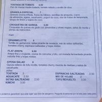   at Let It Bloom in Valencia