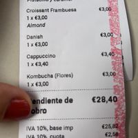   at Let It Bloom in Valencia